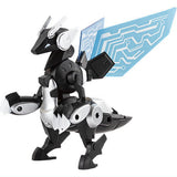 CLOCKWORK-CRYPTID Dragon type/bipedal juvenile type [1.Black Russian]