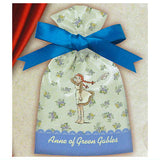 World Masterpiece Theater Ribbon Kinchaku Pouch [2.Anne of Green Gables B]