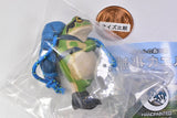 Kaeru no Mori Kobo Safely Kaeru Strap [2.Blue]