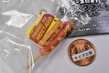 with sauce! Frankfurt sausage mascot [3.Grain mustard]
