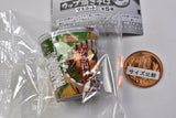 Mini mini cup noodles & cup yakisoba mascot Part.5 [2.Tempura soba]