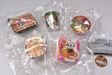 Mini mini cup noodles & cup yakisoba mascot Part.5 [All 5 type set(Full Complete)]
