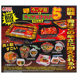 Mini mini cup noodles & cup yakisoba mascot Part.5 [All 5 type set(Full Complete)]