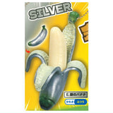 Really peelable! Munyu Munyu! Banana mascot Part.6 [5.Silver banana (hardness: normal)]