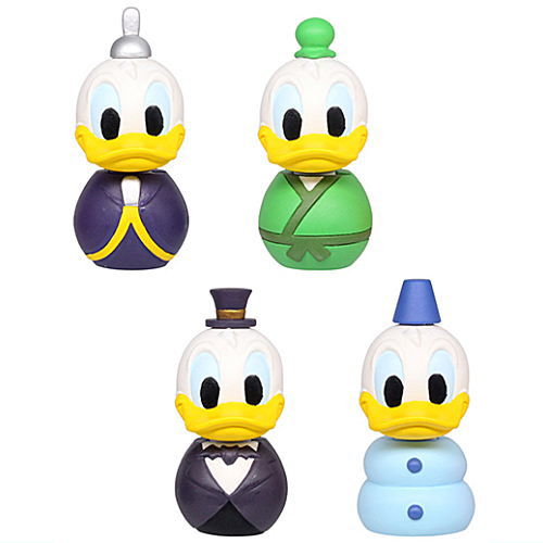 Disney character all season figures [3.Donald Duck]