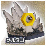 Pokemon Diorama Collect Steel & Psychic [3.Meltan]