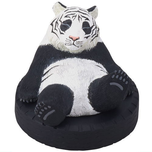 Toransform [5.Panda Form (White ver.)]