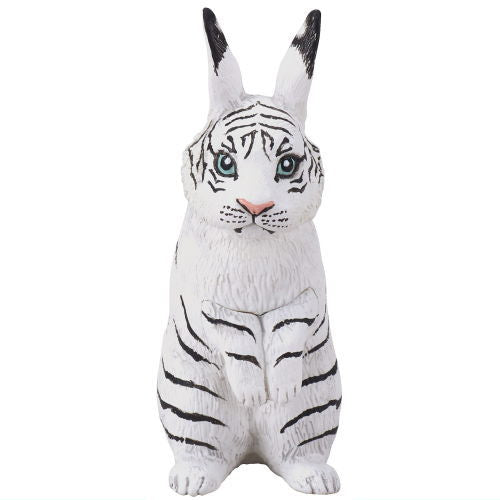Toransform [7.Rabbit Form (White ver.)]