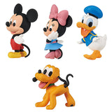 Kocchimuite Fig. Disney characters [All 4 type set(Full Complete)]