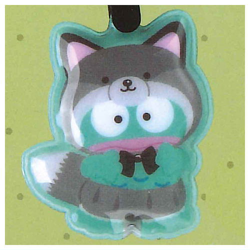 Sanrio Characters Forest Animal PUSH Light Key Ring [6.Hangyodon]