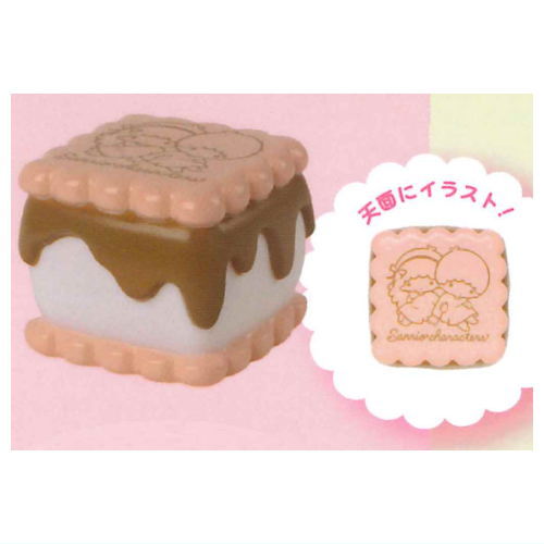 Sanrio Characters Korokoro Sweets Light Part.2 [1.Little Twin Stars Marshmallow Sand]