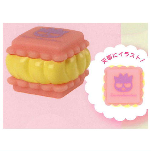 Sanrio Characters Korokoro Sweets Light Part.2 [2.Bad Badtz Maru Macaron]