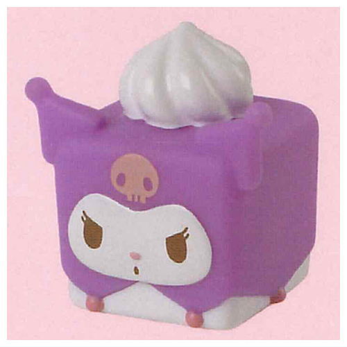 Sanrio Characters Korokoro Sweets Light Part.2 [4.Kuromi]