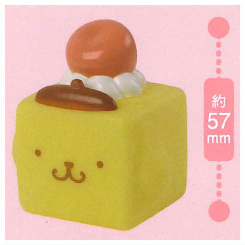 Sanrio Characters Korokoro Sweets Light Part.2 [6.Pompompurin]