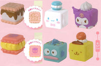 Sanrio Characters Korokoro Sweets Light Part.2 [All 6 type set (Full Complete)]