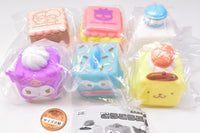 Sanrio Characters Korokoro Sweets Light Part.2 [All 6 type set (Full Complete)]
