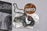 Bakuagesentai Boonboomger metal swing [4.Boonboom police car 1]