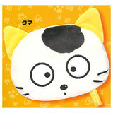 Tama & Friends Fuwafuwa Face Pouch [1.Tama]
