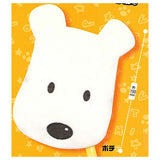 Tama & Friends Fuwafuwa Face Pouch [2.Pochi]