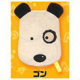 Tama & Friends Fuwafuwa Face Pouch [5.Gon]