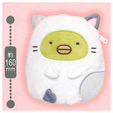 Sumikkogurashi Pokapokanekobiyori Fuwafuwa Pouch Part.2 [3.Penguin?]