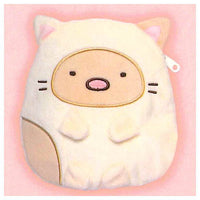 Sumikkogurashi Pokapokanekobiyori Fuwafuwa Pouch Part.2 [4.Tonkatsu]