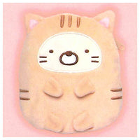 Sumikkogurashi Pokapokanekobiyori Fuwafuwa Pouch Part.2 [5.Neko]