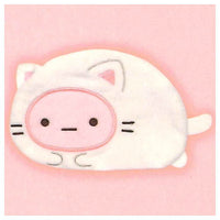 Sumikkogurashi Pokapokanekobiyori Fuwafuwa Pouch Part.2 [6.Tapioca]