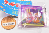Kuppy Ramune clear furifuri mascot [4.Purple]