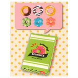 MINI donut shop mascot [5.BOX set]