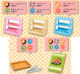 MINI donut shop mascot [All 5 type set(Full Complete)]