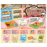 MINI donut shop mascot [All 5 type set(Full Complete)]
