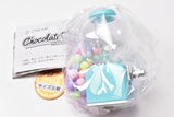 Chocolate dispenser mascot Part.2 [4.milky green]