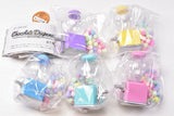Chocolate dispenser mascot Part.2 [All 5 type set(Full Complete)]