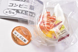 Miniature convenience store food mascot [3.Pasta salad]