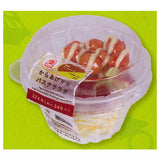 Miniature convenience store food mascot [3.Pasta salad]