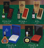 One of the Supreme Western Liquor Mascot Part.2 [All 5 type set(Full Complete)]