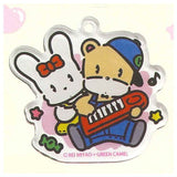 Kidorikko Acrylic Keychain [1.Music]