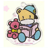 Kidorikko Acrylic Keychain [3.Book]