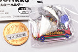 Kidorikko Acrylic Keychain [5.Bus]