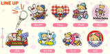 Kidorikko Acrylic Keychain [All 8 type set(Full Complete)]