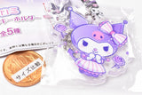 Kuromi acrylic key chain [4.Idol]