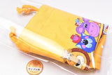 PEZ colorful! Assorted collection [2.BIG kinchaku (orange)]