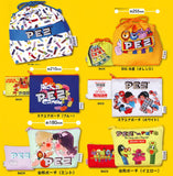 PEZ colorful! Assorted collection [All 6 type set(Full Complete)]