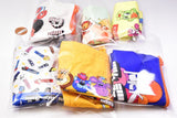 PEZ colorful! Assorted collection [All 6 type set(Full Complete)]