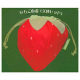 Strawberry kinchaku [2.3D red]