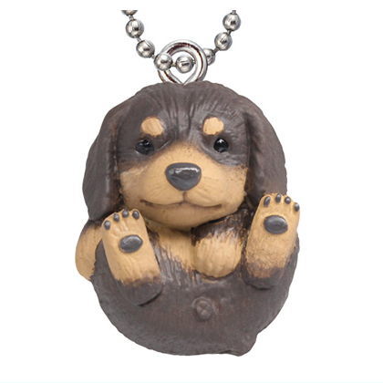 Manmaru Animal Manmaru Dog Mascot [1.Miniature Dachshund]