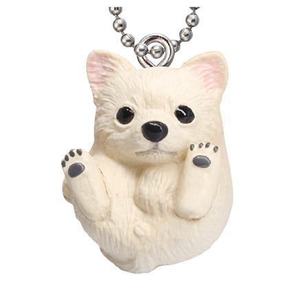 Manmaru Animal Manmaru Dog Mascot [3.Chihuahua]