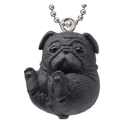 Manmaru Animal Manmaru Dog Mascot [5.Pug]