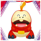 Pokemon Netsuke Mascot Aratanaru Tabidachi [2.Fuecoco]